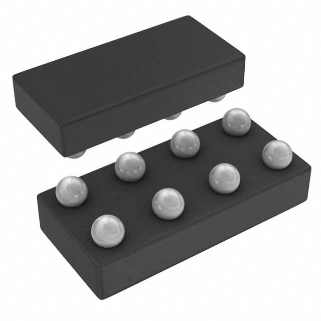 PCA9306YZTR Texas Instruments electronic component image